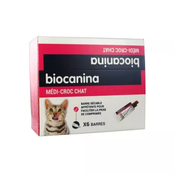 Biocanina Medicroc Cat 6 droge repen