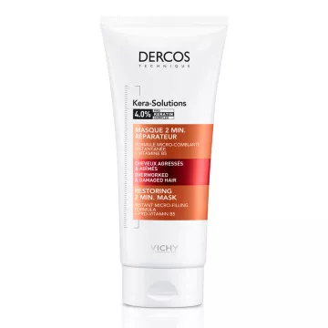 Dercos Kera hair mask solutions 200 ml