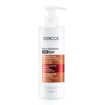 Shampoo Dercos Kera Solutions 250 ml