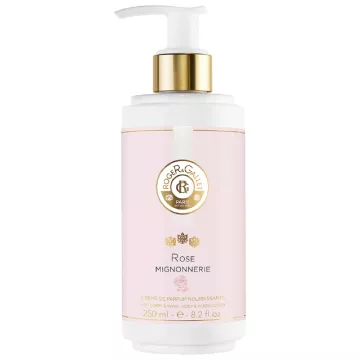 Roger&Gallet Rose Mignonnerie Питательный парфюмерный крем 250 мл