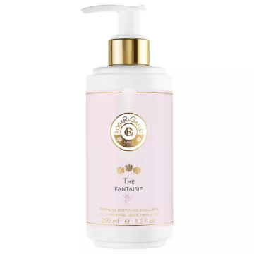 Roger&Gallet Thé Fantaisie Питательный парфюмерный крем 250 мл