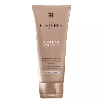 Rene Furterer Absolue Keratine Repairing Mask for thick hair