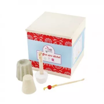 Lamazuna Set regalo rifiuti zero rosso
