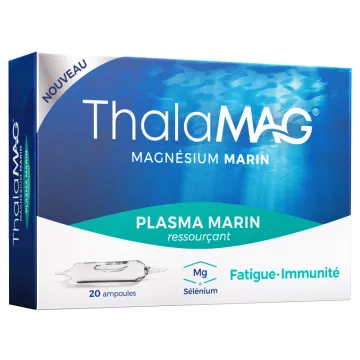 THALAMAG Marine Plasma 20 injectieflacons