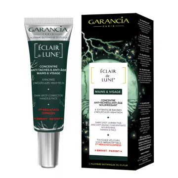 Garancia Éclair de Lune Sérum Main Anti Taches 30 ml 