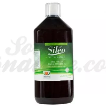 Silicium Organique Extrait d'Ortie Sileo 1 litre