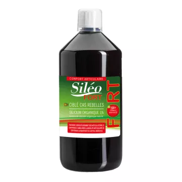 Sileo FORT painful joint Silicium 1 Litre