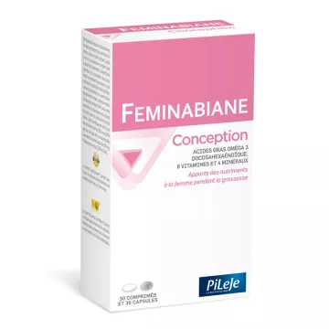 Feminabiane Conception Pileje Grossesse