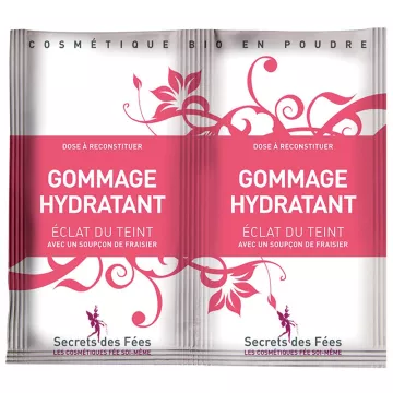 Gommage Hydratant Secrets des Fées Eclat du Teint