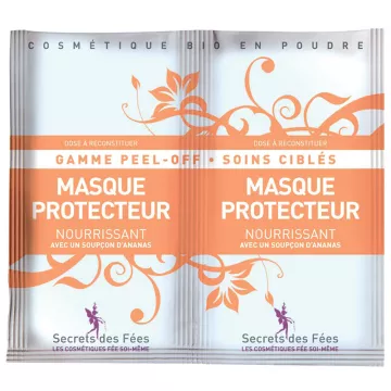 Masque Peel Off Protecteur Nourrissant Secrets des Fées