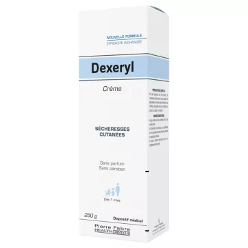 Dexeryl Feuchtigkeitscreme 250g Pierre Fabre HealthCare