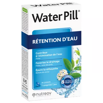 Nutreov Water Pill Задержка воды 30 таблеток