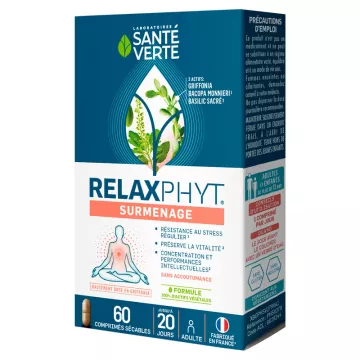 Green Health Relaxphyt Überarbeitung