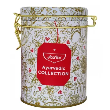 Yogi Tea Collection Coffret Ayurvedique 