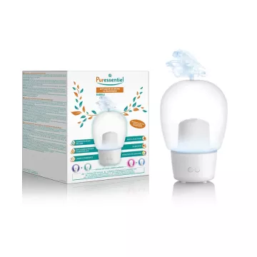 Puressentiel Bubble Ultrasonic Mist Diffuser