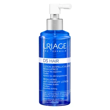 Uriage ds hair Loción anticaspa reguladora