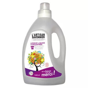 Concentrato liquido detergente per piatti e saponi Artisan 1.5L
