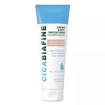 Cicabiafine Crème Hydratante Anti-Irritations