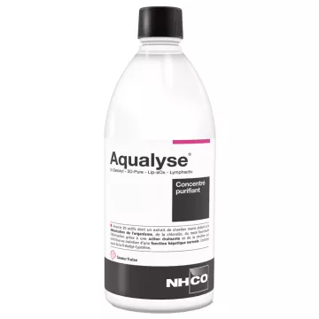 NHCO AQUALYSE Purifying concentrate 500ML