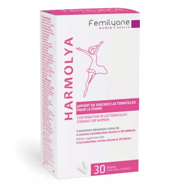 Femilyane Harmolya Lactobifidus 30 gélules