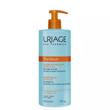 Uriage Bariesun baume réparateur 500 ml