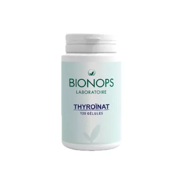 Bionops tiroide 120 capsule