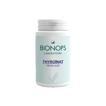 Bionops thyroid 120 capsules