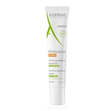 Aderma Epitheliale AH Ultra (DUO) Crème ultra-réparatrice