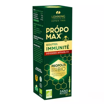 Propomax Immunity weakened defenses 30ml