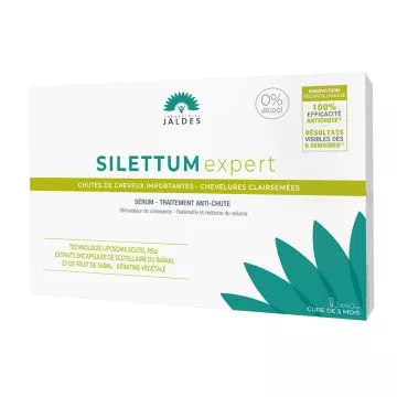 SILETTUM Experte Anti-Haarausfall-Serum