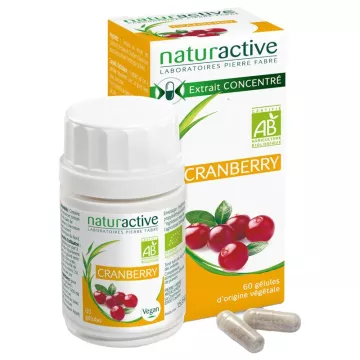 Naturactive Bio Cranberry 60 Kapseln