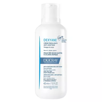 DEXYANE DUCRAY CRÈME ÉMOLLIENTE