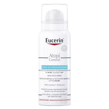 Eucerin Atopicontrol Anti-itch spray 50 ml