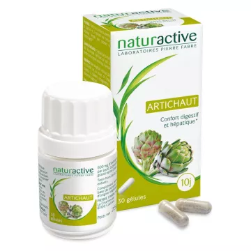 NATURACTIVE Artichoke 30 capsules