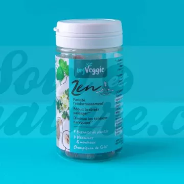 MyVeggie ZEN 60 cápsulas