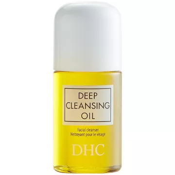 DHC Reinigungsöl für die Reinheit von Gesicht und Augen
