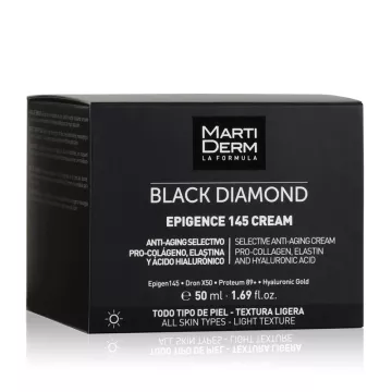 MARTIDERM Black Diamond Epigence 145 crema 50ml