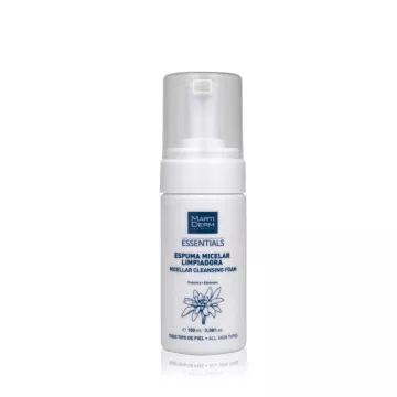 Martiderm Essentials Foam Mizellen-Reinigungsschaum 100 ml