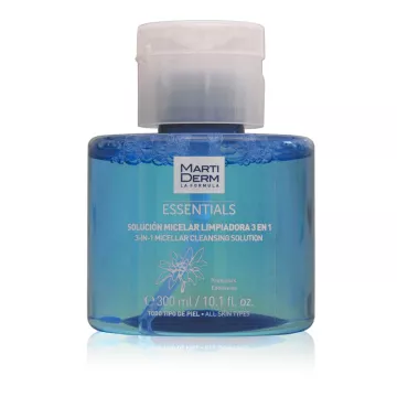 Solução de Limpeza Micelar Martiderm 300ml