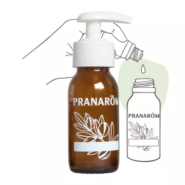 PRANAROM Flacon pompe vide 60ml