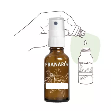 Pranarom spray spray leeg 30ml