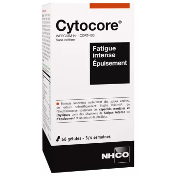 NHCO Cytocore сильная усталость 56 капсул