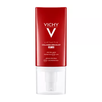 Vichy Liftactiv colágeno especialista crema antienvejecimiento 50 ml