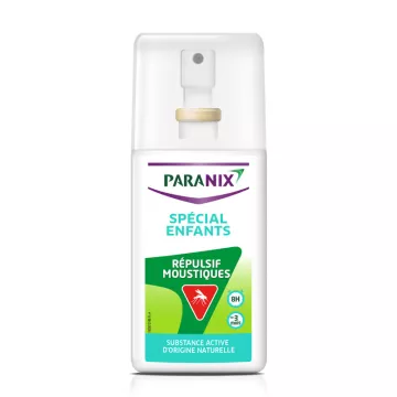 Spray de mosquito Paranix 90ml criança