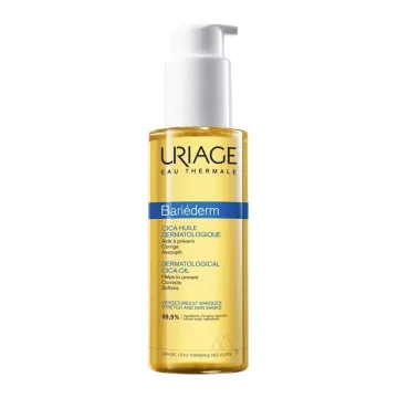 Uriage Bariederm cica oil 100 ml