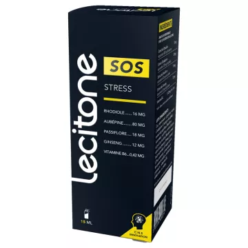 Leciton SOS Stress 15 ML