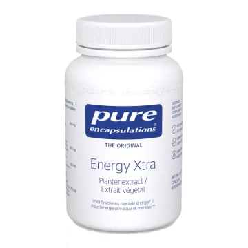 Energy Xtra Pure Encapsulation 60 caps