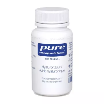 Acide Hyaluronique Pure Encapsulation 30 caps