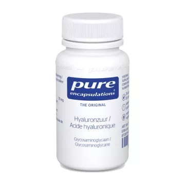 Hyaluronic Acid Pure Encapsulation 30 caps