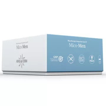 Hifas da Terra Mico-Men 2.0